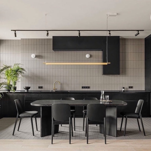 Compendium Linear Pendant, Aluminium, LED, 33W, Phase Dim, IP20