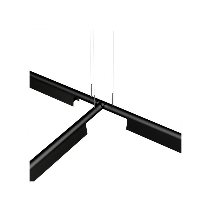 Compendium Linear Pendant, Brass, LED, 33W, Phase Dim, IP20