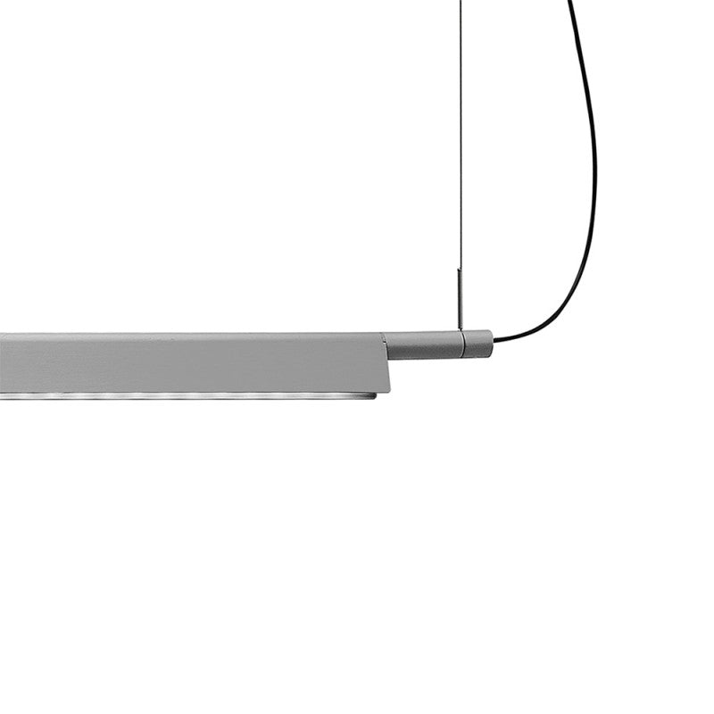 Compendium Linear Pendant, Brass, LED, 33W, Phase Dim, IP20