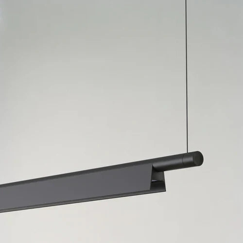 Compendium Linear Pendant, Brass, LED, 33W, Phase Dim, IP20