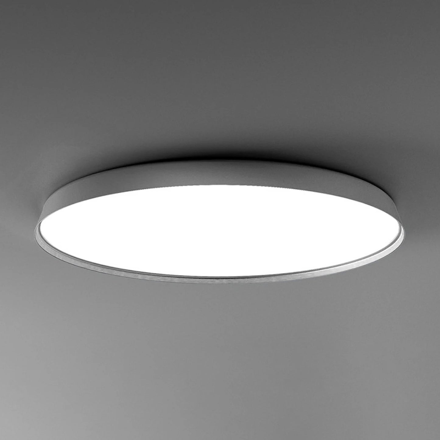 Compendium Ceiling, White, LED, 39W, Phase Dim, IP40