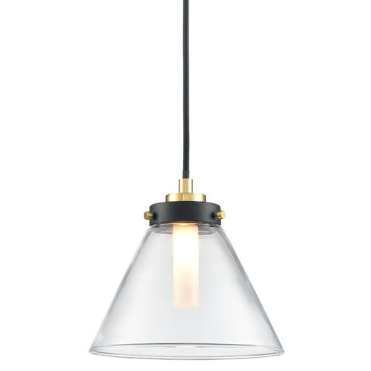 Conica Pendant, Brass, G9, IP44