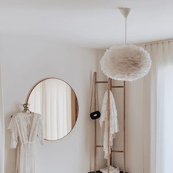 LAMPSHADE, Eos, Round, E27