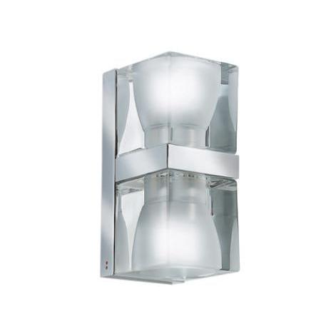 Cubetto Double Wall Light, GU10, IP20