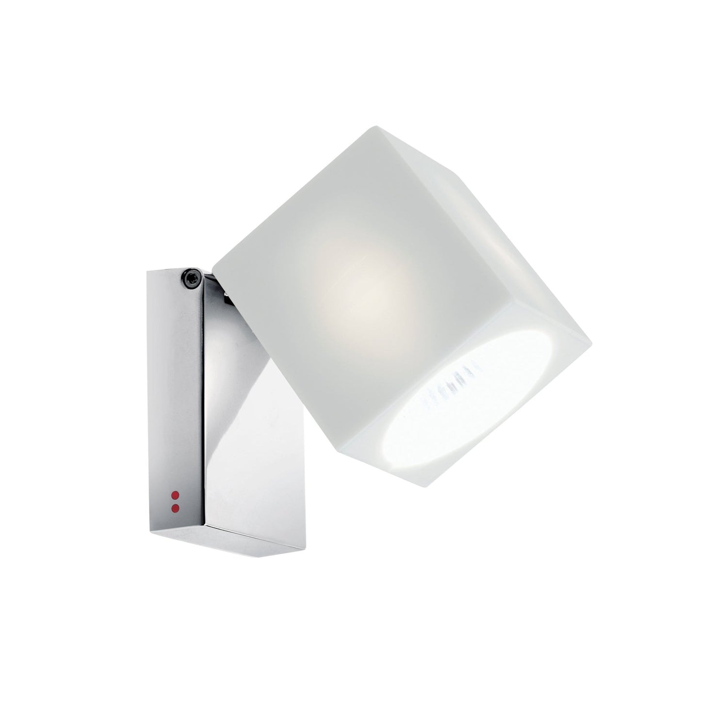 Cubetto Adjustable Wall Light, GU10, IP20