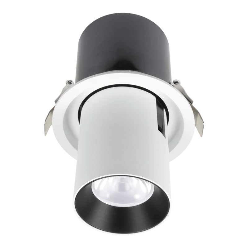 Cuckoo Extendable Spot Light, Adjustable, 120, White, 21.5W, LED, Dim, IP40