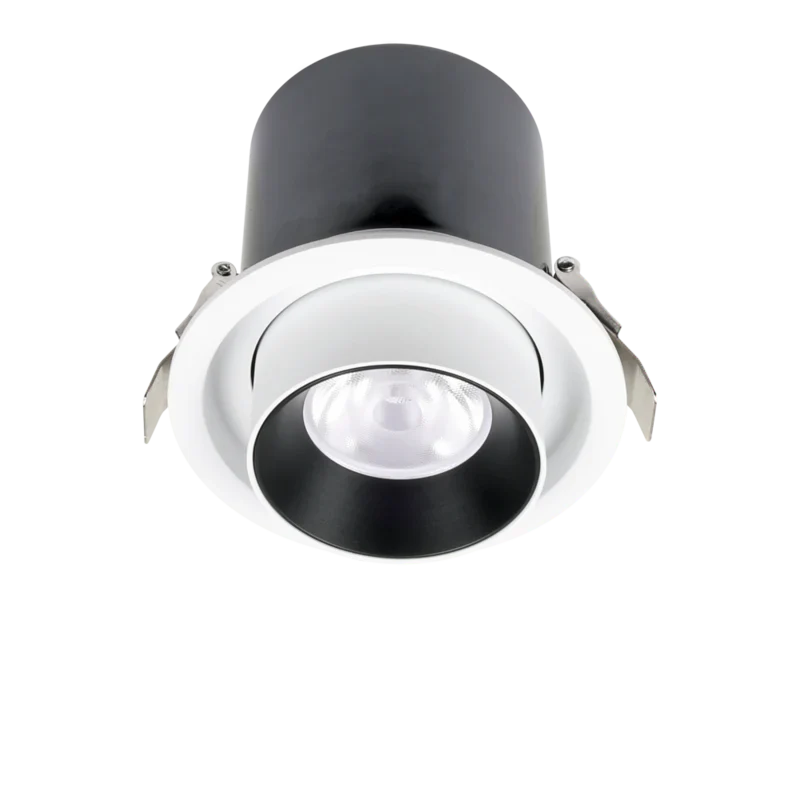 Cuckoo Extendable Spot Light, Adjustable, 120, White, 21.5W, LED, Dim, IP40