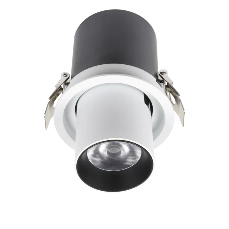 Cuckoo Extendable Spot Light, Adjustable, 90, White, 11W, LED, Dim, IP40