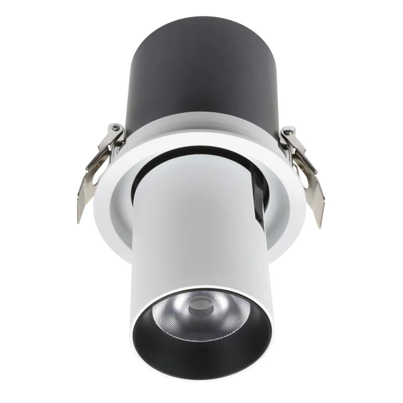 Cuckoo Extendable Spot Light, Adjustable, 90, White, 11W, LED, Dim, IP40