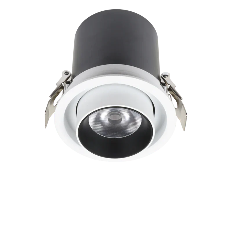 Cuckoo Extendable Spot Light, Adjustable, 90, White, 11W, LED, Dim, IP40