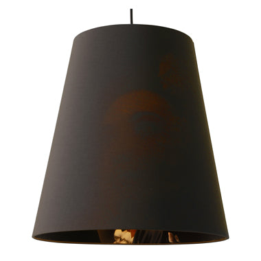 Cupido Pendant, Lampshade, E27, IP20