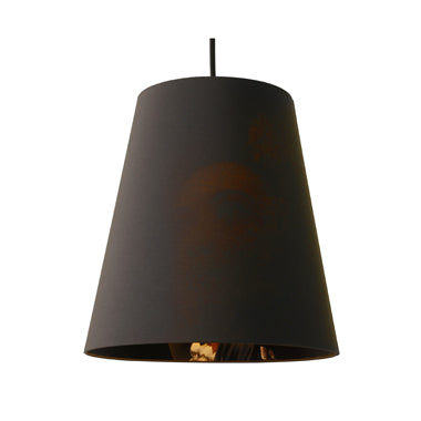 Cupido Pendant, Lampshade, E27, IP20