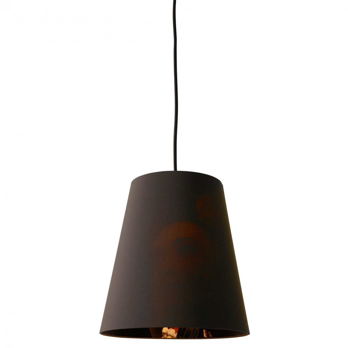 Cupido Pendant, Lampshade, E27, IP20