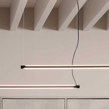 Cupido Pendant, Linear, LED Tunable White, App Dim, IP20