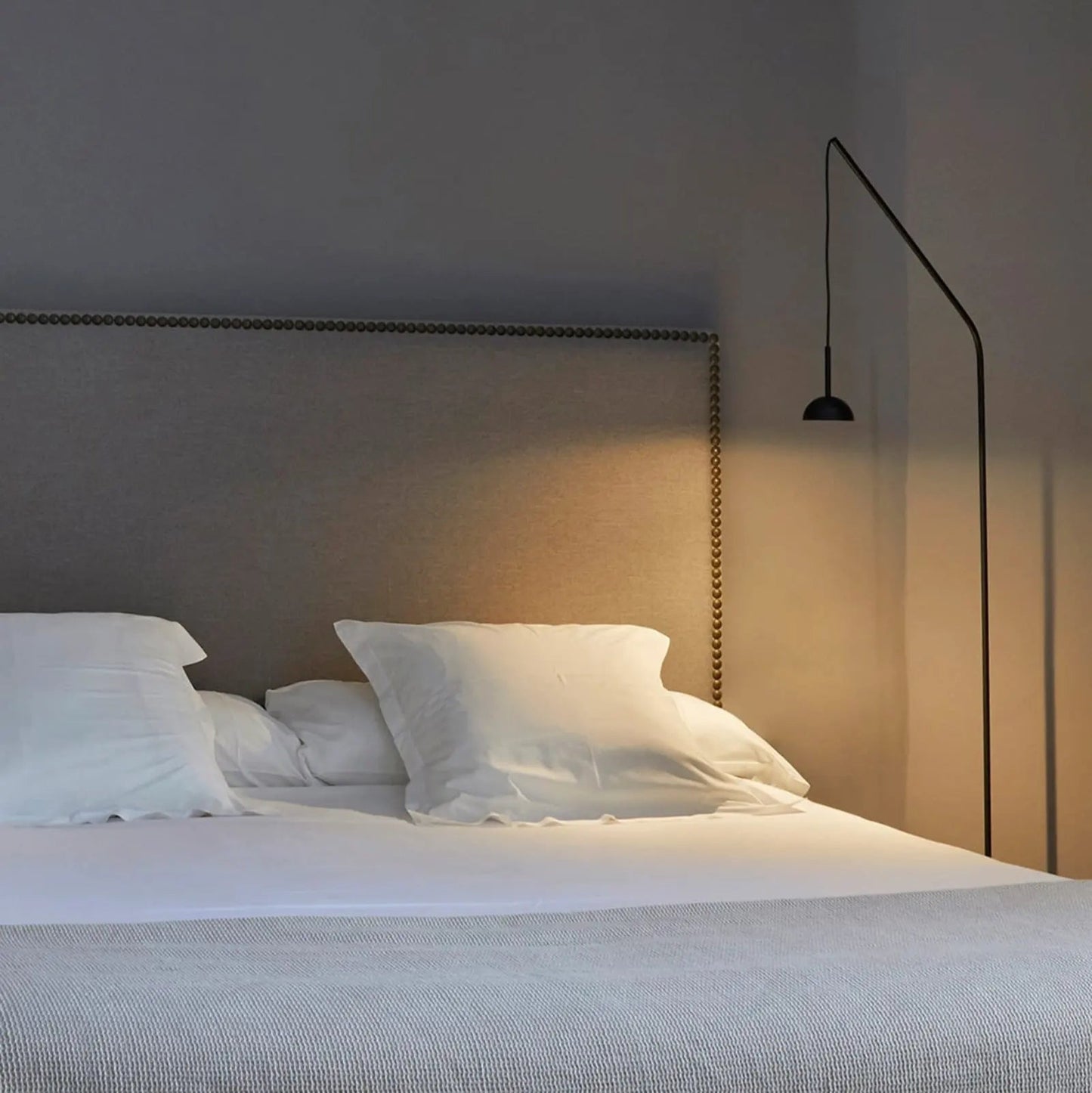 Cupolina Reading Floor Lamp, Terracotta, LED, On/Off, IP20
