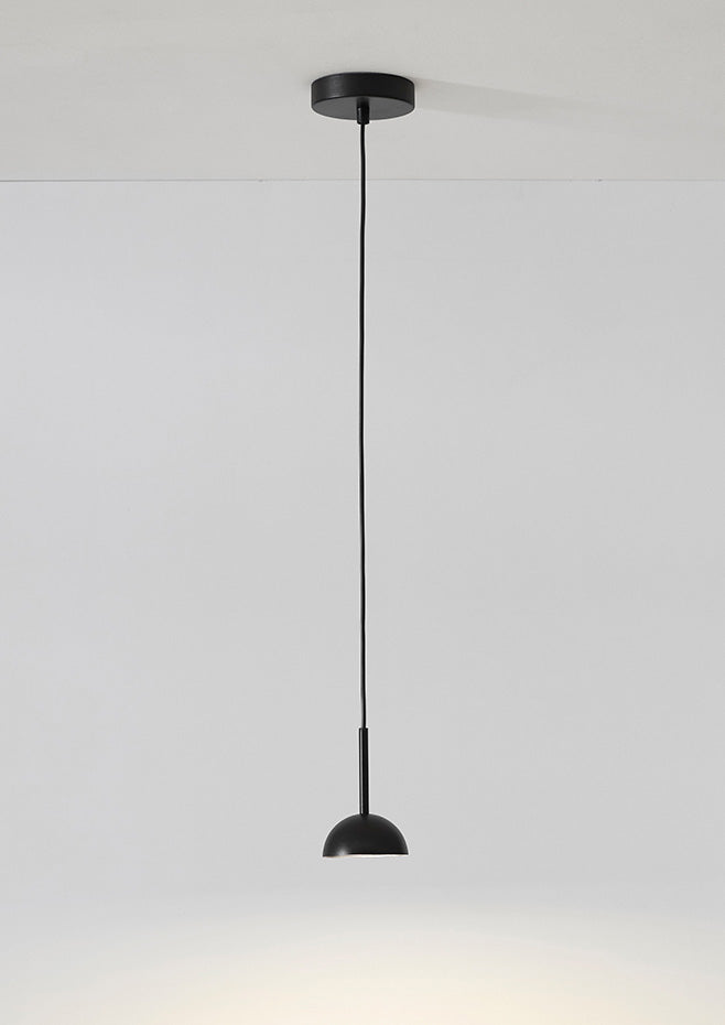 Cupolina Pendant, Terracotta, LED, Surface Mount, On/Off, IP20