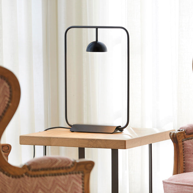Cupolina Table Lamp, Terracotta, LED, On/Off, IP20