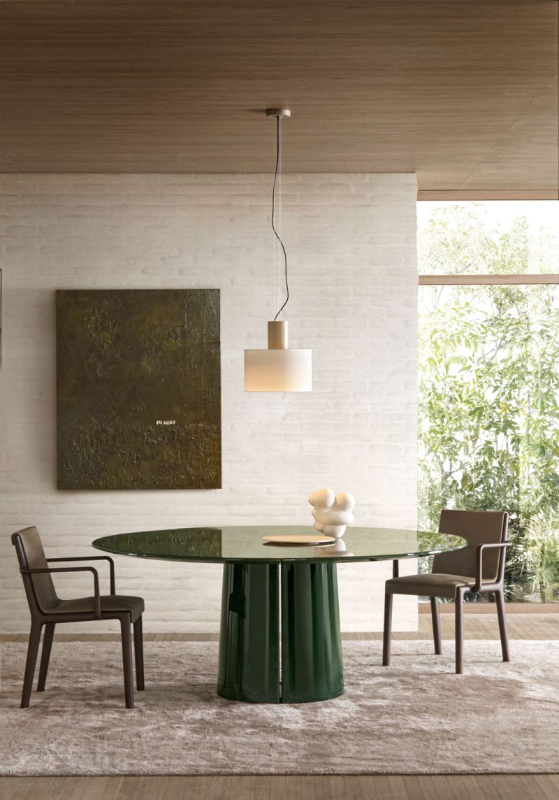 Cyls Pendant with Shade and Beige Body, E27, IP20