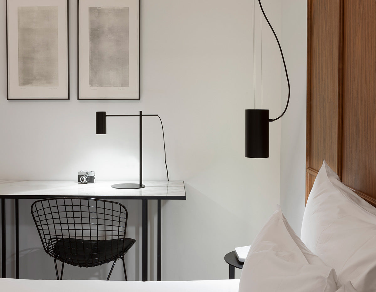 Cyls Pendant, Beige, E27, IP20