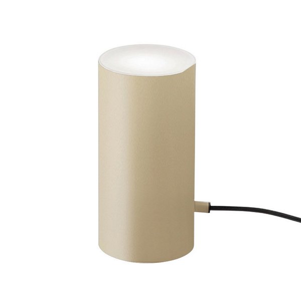 Cyls Floor Uplight, Beige, E27, On/Off, IP20