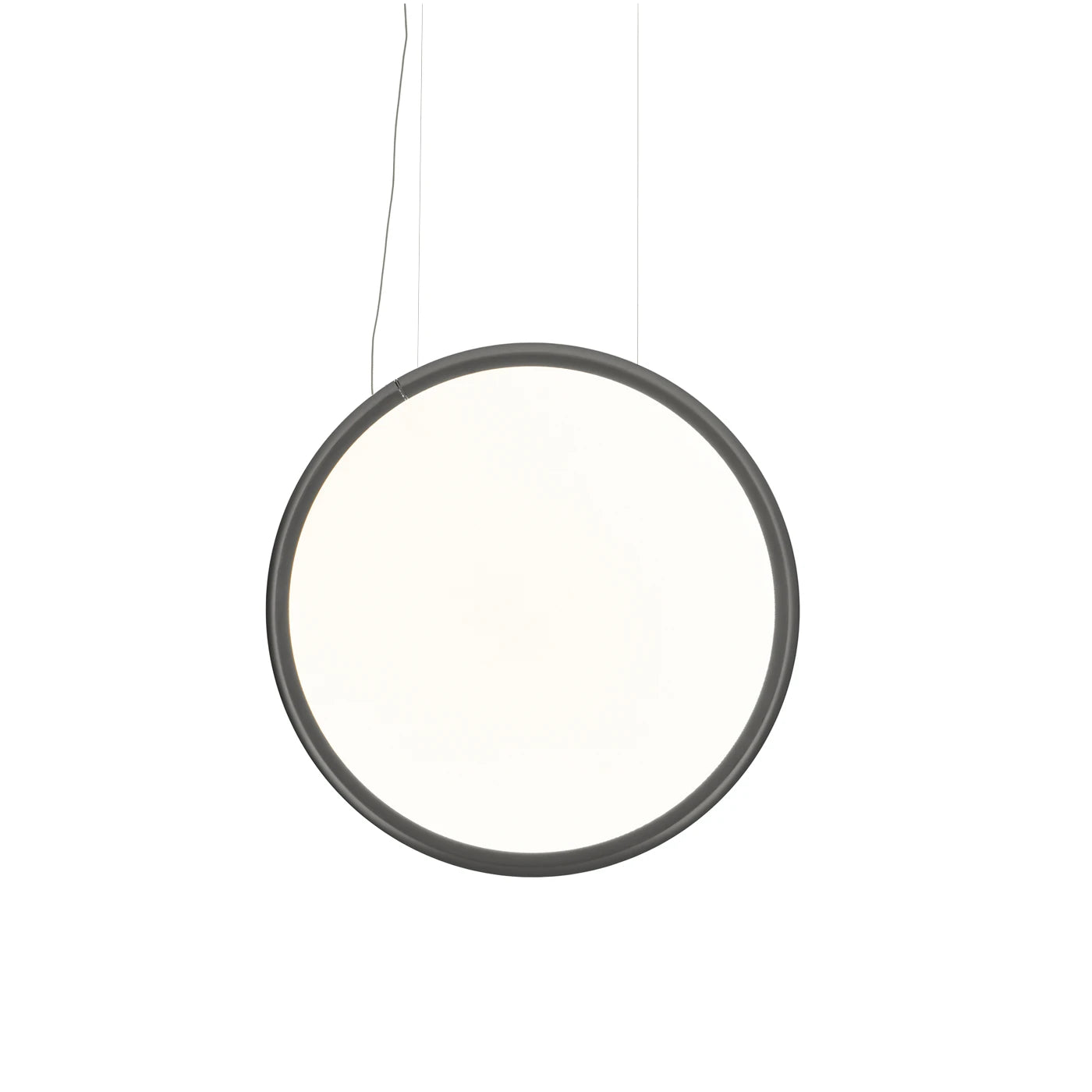 Discovery Pendant, Round Vertical, LED 3000K, Push and App Dim, IP20