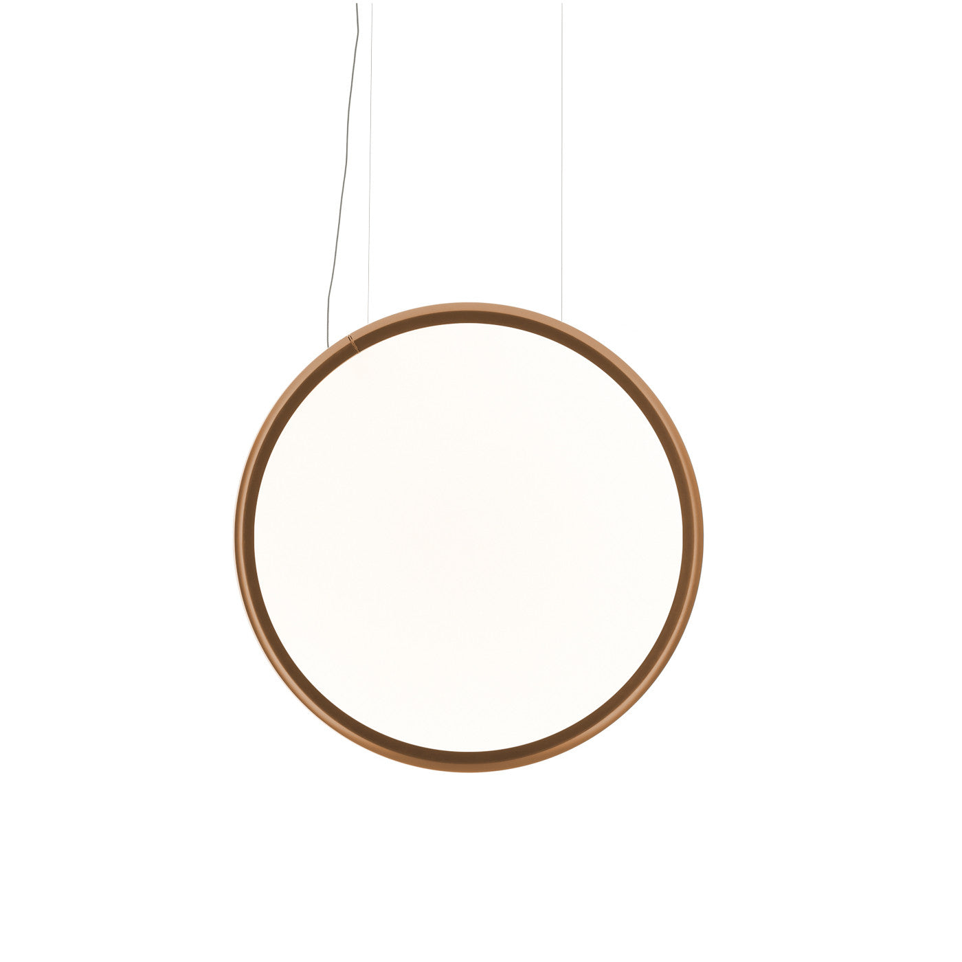 Discovery Pendant, Round Vertical, LED 3000K, Push and App Dim, IP20