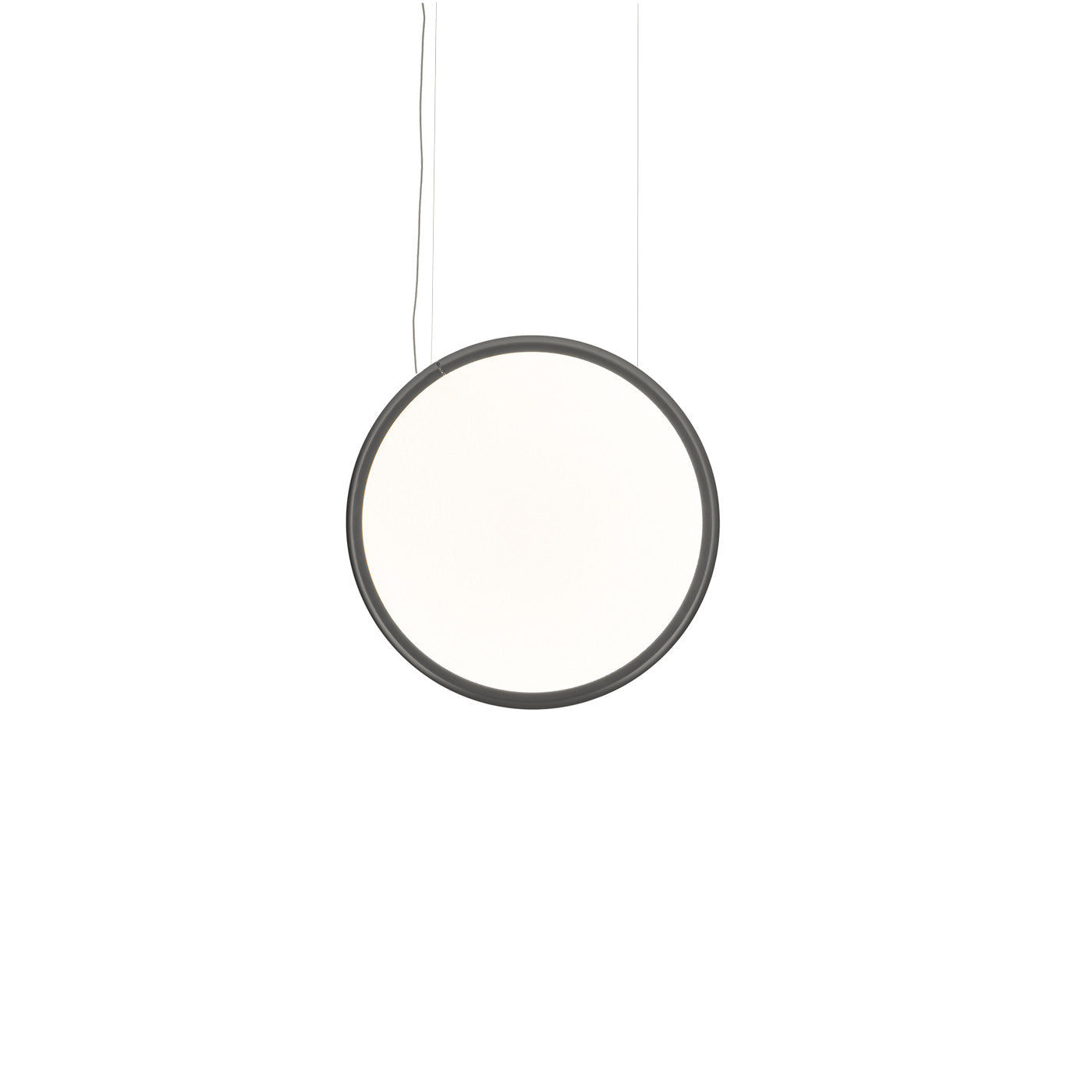 Discovery Pendant, Round Vertical, LED 3000K, Push and App Dim, IP20