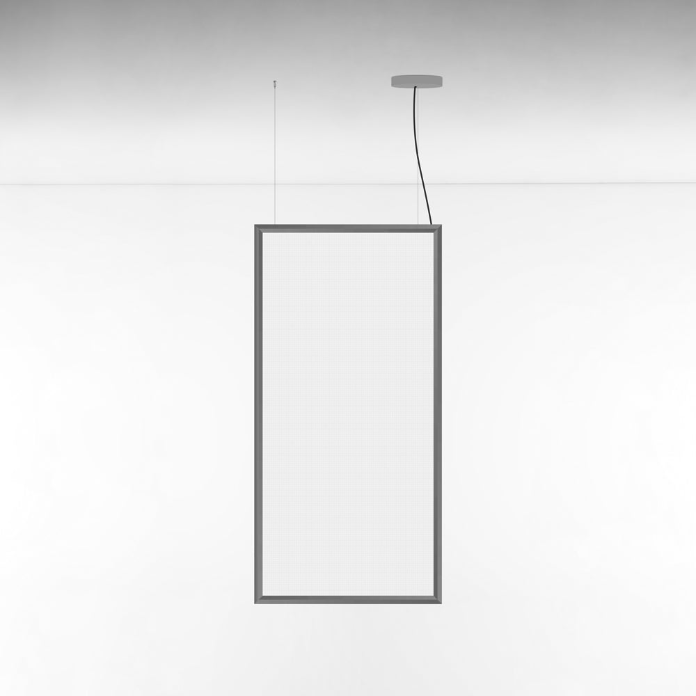 Discovery Pendant, Rectangle, LED Tunable White, App Dim, IP20