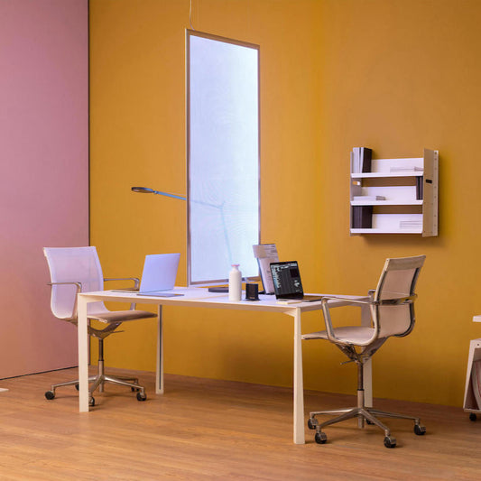 Discovery Pendant, Rectangle, LED 3000K, Push and App Dim, IP20
