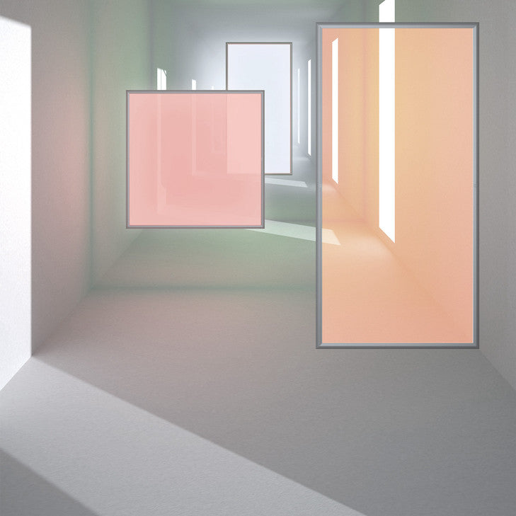 Discovery Pendant, Rectangle, LED RGB, App Dim, IP20