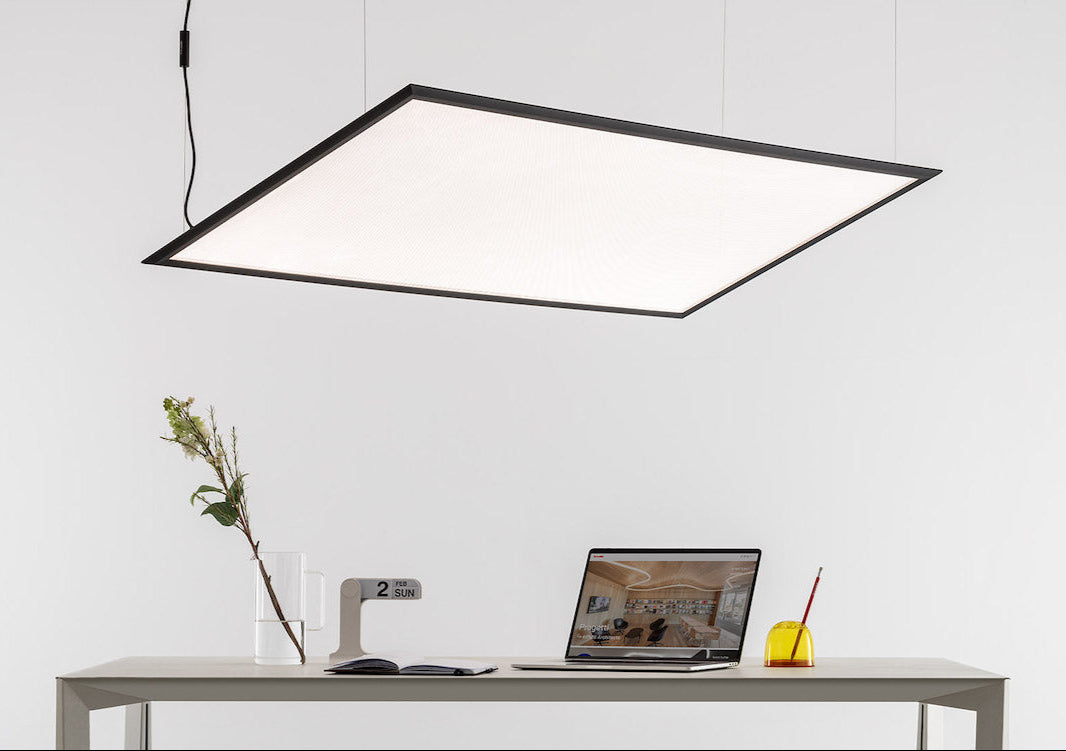 Discovery Pendant, Square, LED Tunable White, App Dim, IP20