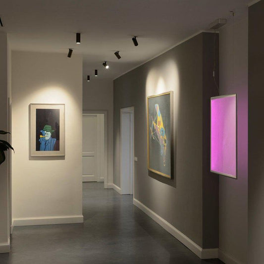 Discovery Pendant, Square, LED RGB, App Dim, IP20