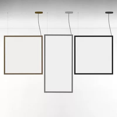 Discovery Pendant, Square, LED Tunable White, App Dim, IP20