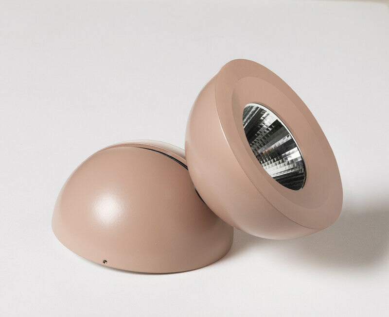 Dodot Adjustable Ceiling or Wall Spot Light, Pink, LED, Phase Dim, IP20