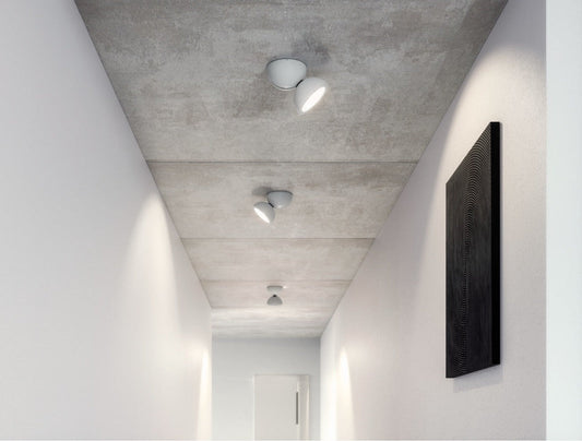 Dodot Adjustable Ceiling or Wall Spot Light, Pink, LED, Phase Dim, IP20