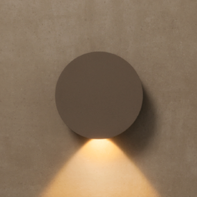 Dots Wall, 1 Beam, Beige, LED, 5W, IP65