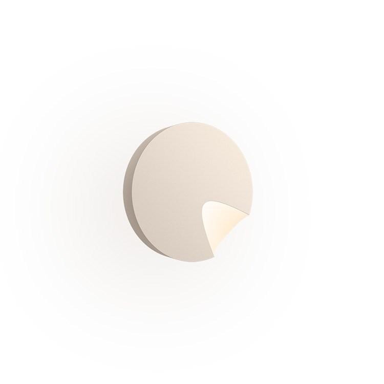 Dots Wall, Cone Beam, Directional, Adjustable, Light Brown, 5.75W, LED, Dim