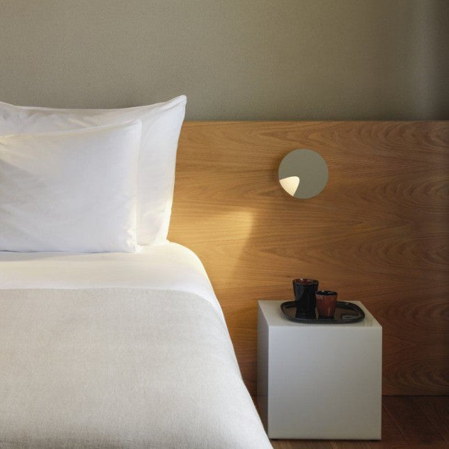 Dots Wall, Reading, Adjustable, Terracotta Red, 5.75W, LED, Thumbswitch or Dim