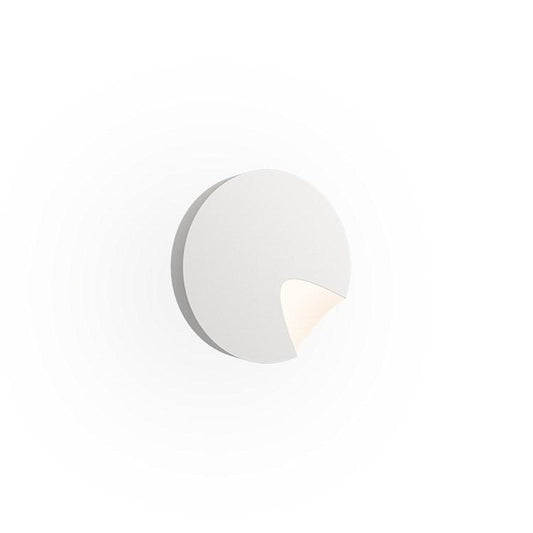 Dots Wall, Cone Beam, Directional, Adjustable, Off-White, 5.75W, LED, Dim
