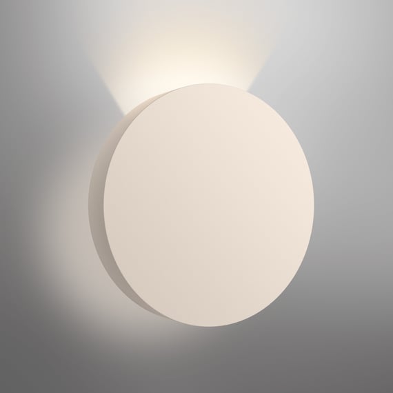 Dots Wall, Directional, Adjustable, Wood American Oak, 5.75W, LED, Dim
