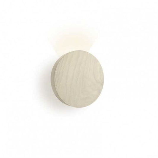 Dots Wall, Directional, Adjustable, Wood White Oak, 5.75W, LED, Dim