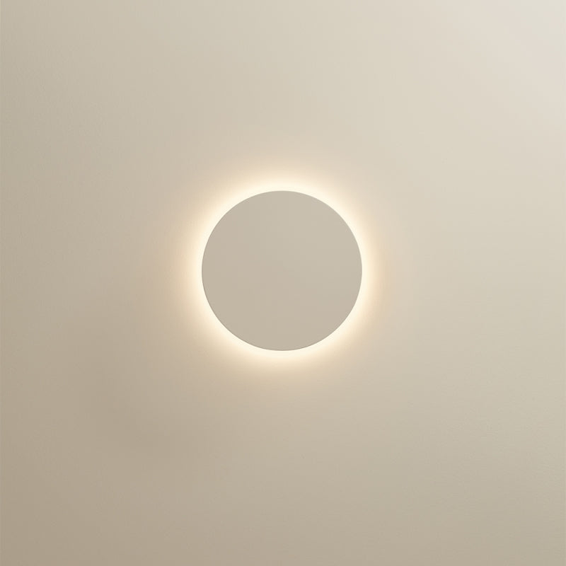 Dots Wall, Halo, Terracotta Red, 4.5W, LED, Dim