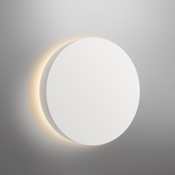 Dots Wall, Halo, Green, 4.5W, LED, Dim