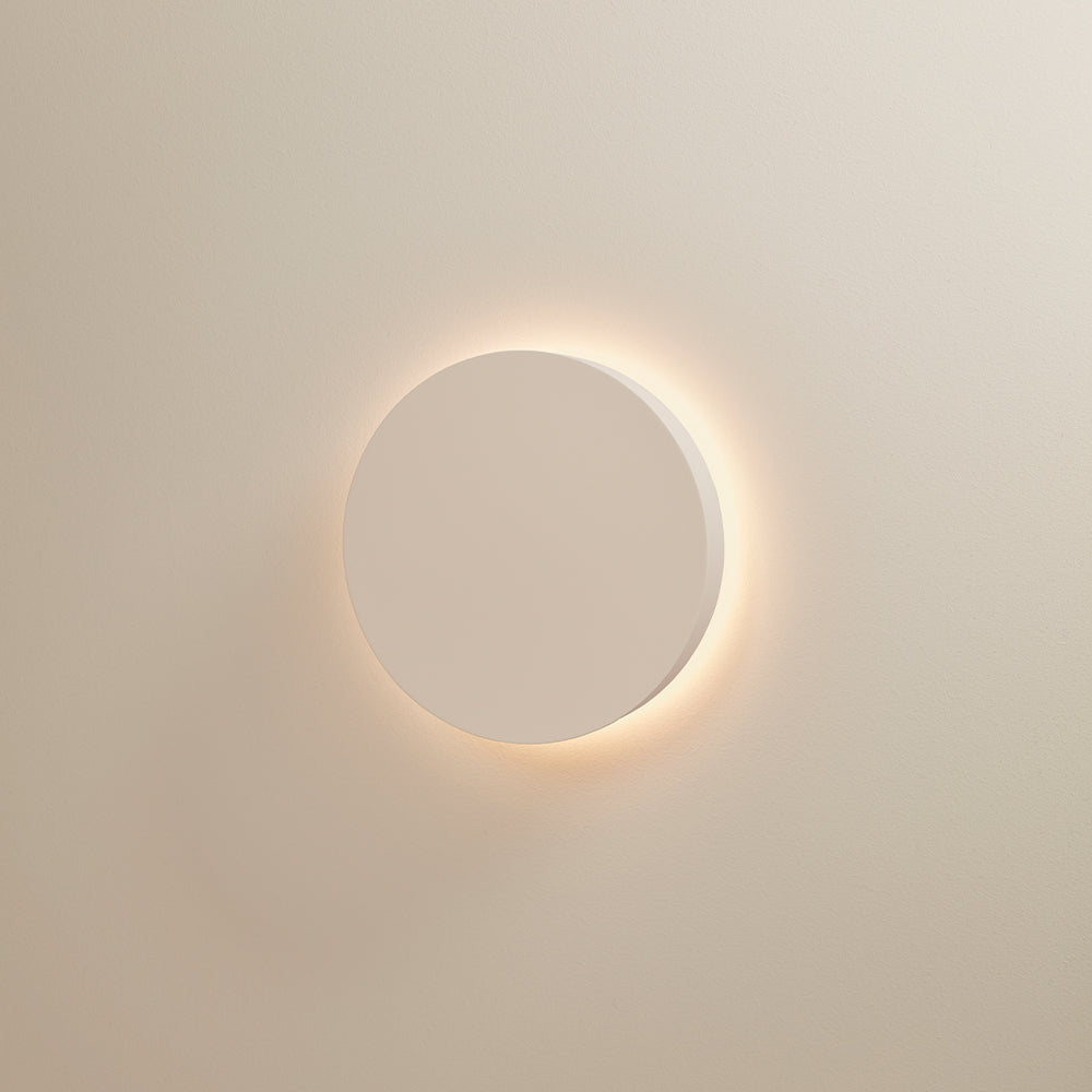 Dots Wall, Halo, Green, 4.5W, LED, Dim