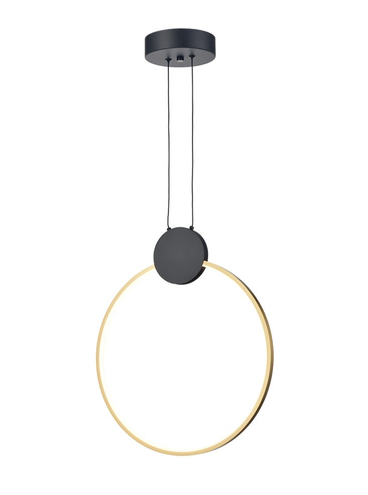 Eclipse Pendant, LED, Trailing Edge Dim, IP20