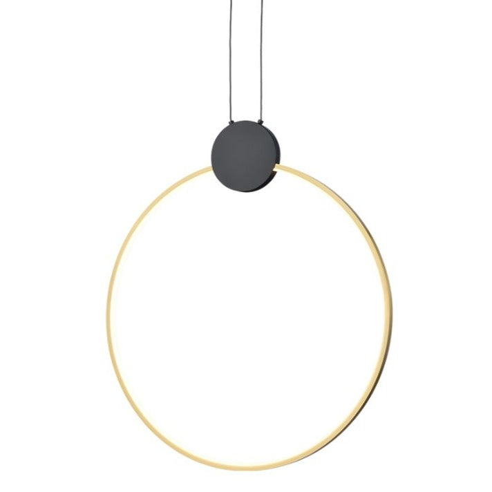 Eclipse Pendant, LED, Trailing Edge Dim, IP20