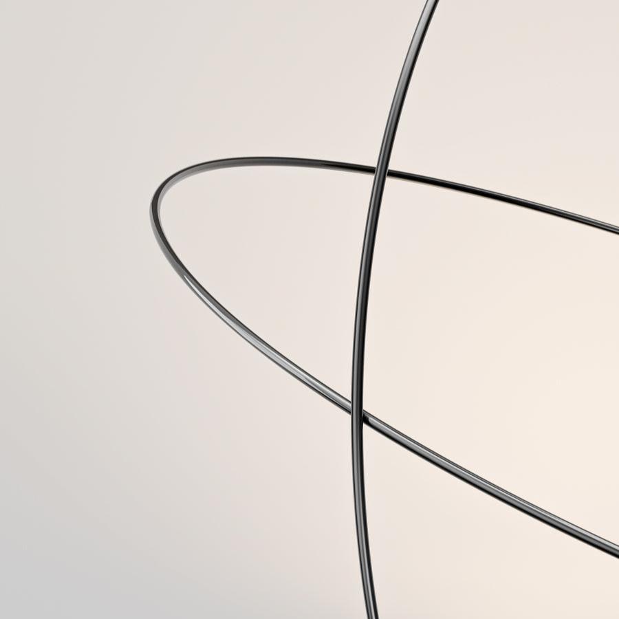 Elara Pendant, Black, LED, Triac Dim, IP20