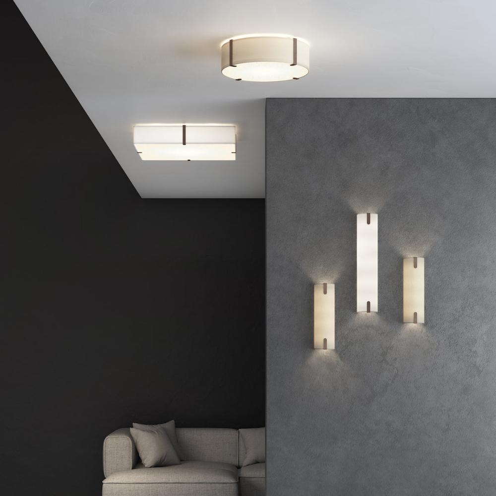 Elba Wall Light, E27, IP20