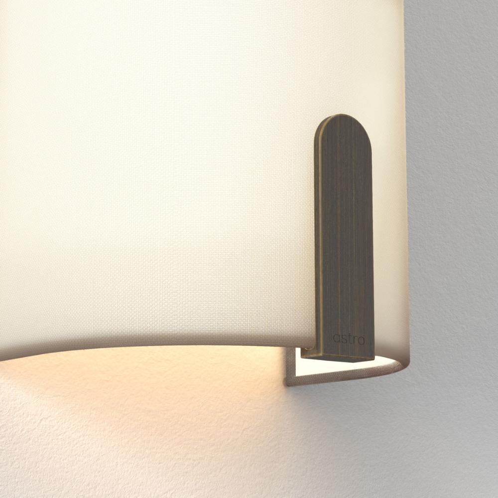 Elba Wall Light, E27, IP20