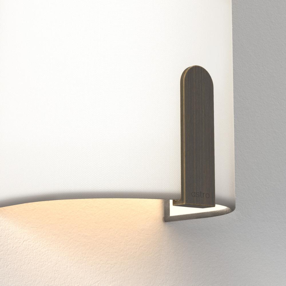 Elba Wall Light, E27, IP20